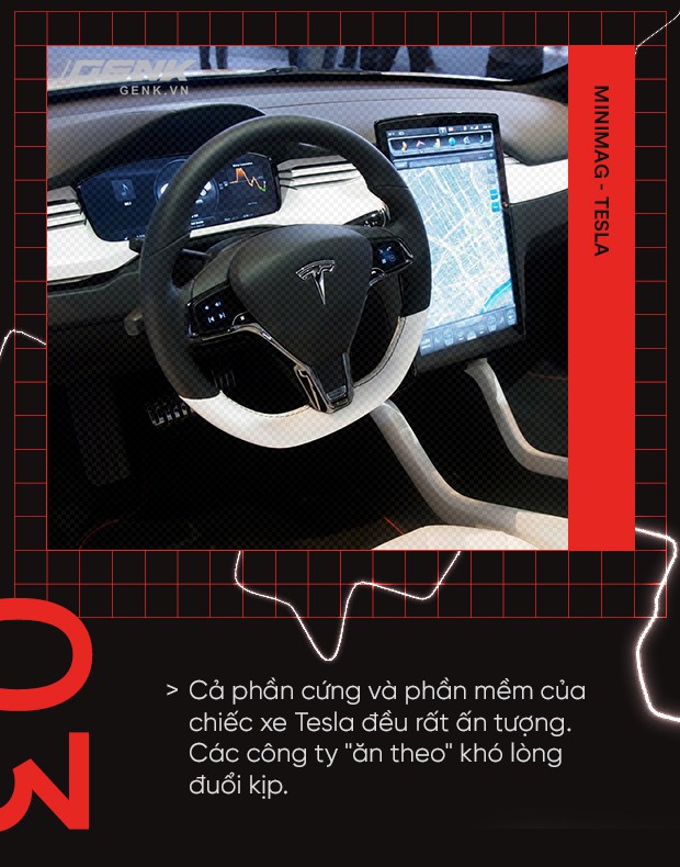 Trung Quốc có thể copy tất cả mọi thứ, nhưng sao họ vẫn chưa copy và đánh bại được Tesla? - Ảnh 5.