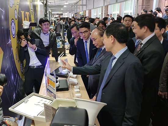 Đưa ICT vào mọi ngõ ngách cuộc sống, hướng tới mục tiêu vì một Việt Nam hùng cường