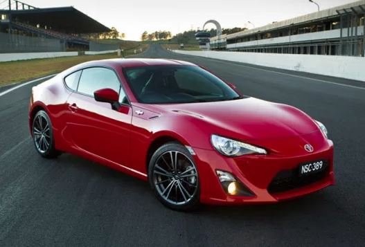 Toyota Việt Nam triệu hồi Toyota 86