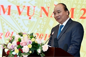 Thủ tướng Nguyễn Xuân Phúc: Phải dùng công nghệ cao để quản lý báo chí, mạng xã hội