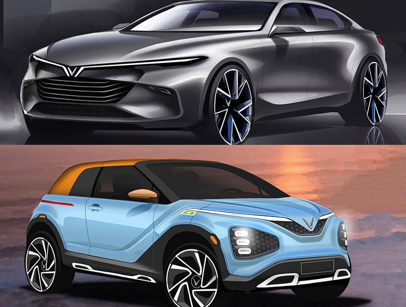 VinFast sắp ra mắt 7 mẫu ô tô mới, giá phổ thông tại Việt Nam