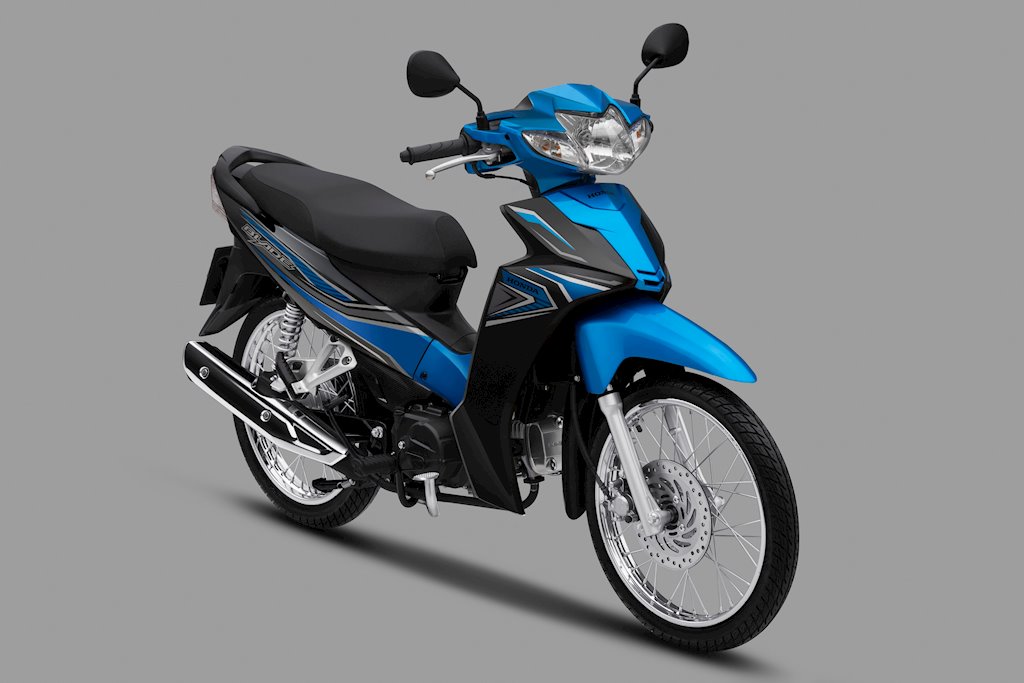 Honda Việt Nam bán Honda Blade 110cc mới