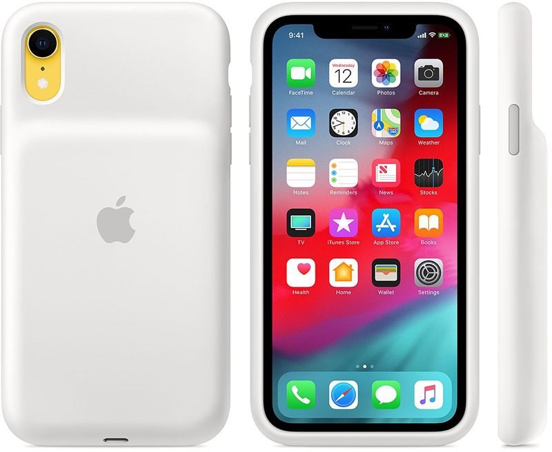 Apple ra mắt ốp lưng kiêm sạc dự phòng cho iPhone XS, XS Max và XR