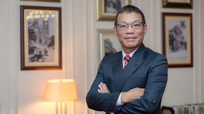 Chiến tướng VinFast Võ Quang Huệ: