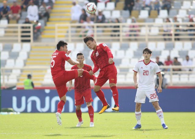Lịch trực tiếp Asian Cup 2019 ngày 16/1 trên VTV5, VTV6 và Fox Sports: Việt Nam phải thắng đậm Yemen