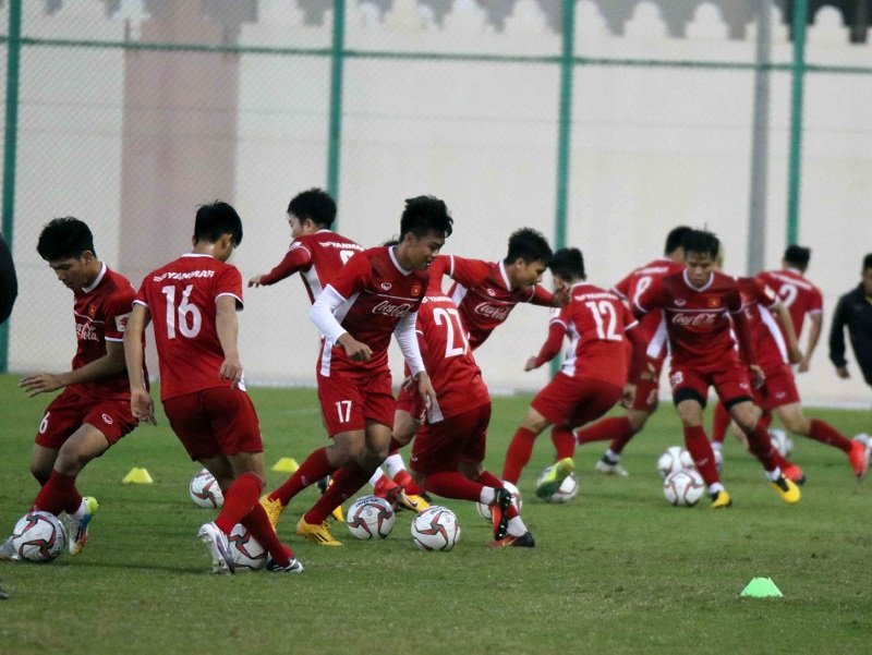 Xem bóng đá trực tuyến VTV6: Việt Nam gặp Yemen, vòng bảng Asian Cup 2019