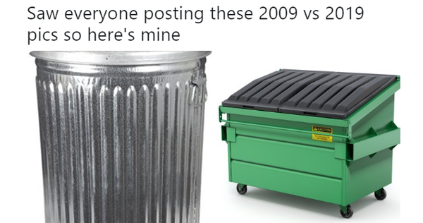 Đây là lý do “10 Years Challenge - Thử thách 10 năm” xuất hiện tại mọi ngóc ngách trên Internet