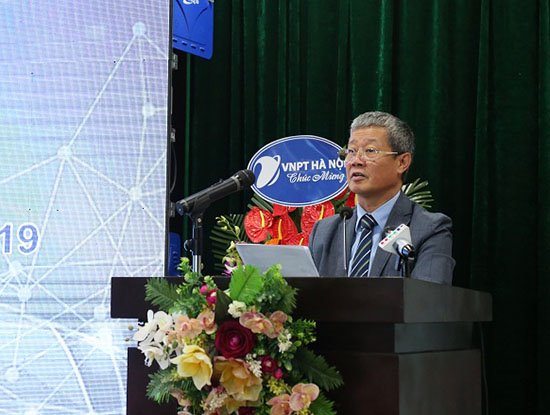 Sở TT&TT phải vươn lên mạnh mẽ, đáp ứng yêu cầu của một Sở quản lý nhà nước về ICT