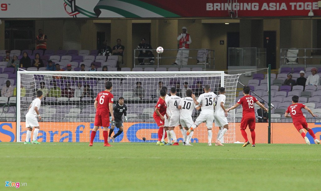 Báo chí châu Á đánh giá cao khả năng đi tiếp của Việt Nam ở Asian Cup