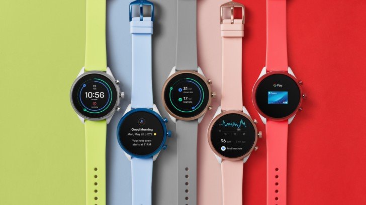 Google bỏ hơn 900 tỷ đồng mua công nghệ smartwatch bí mật của Fossil