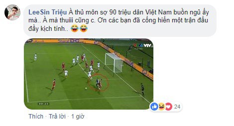 Cộng đồng mạng Việt Nam chết đi sống lại với những pha xử lý của thủ môn CHDCND Triều Tiên - Ảnh 3.