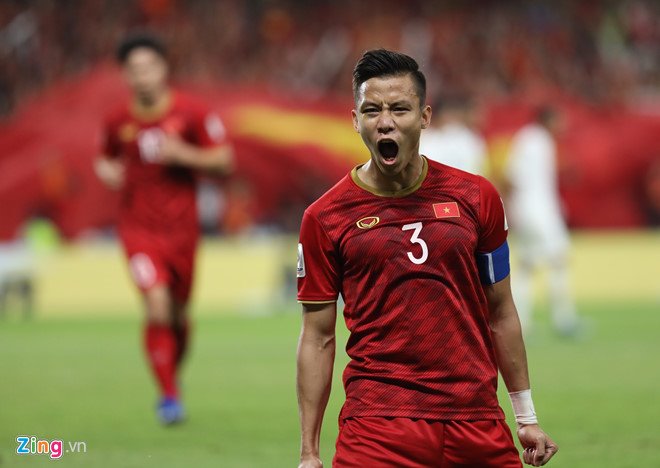 Hành trình gian nan của tuyển Việt Nam để bước vào vòng 1/8 Asian Cup