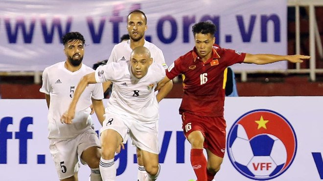 Các ứng dụng truyền hình OTT và link xem trực tiếp vòng 1/8 Asian Cup 2019: Việt Nam vs Jordan