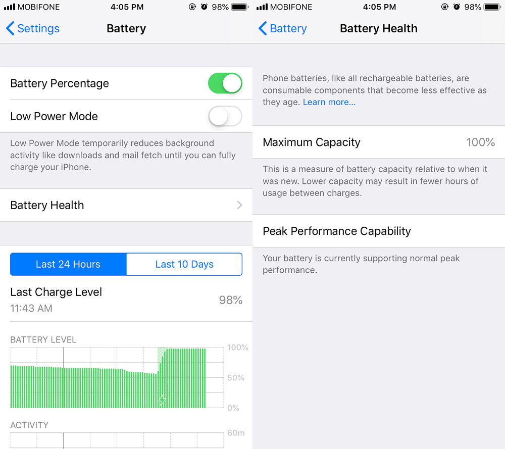 Cách sửa lỗi iPhone, iPad bỗng nhiên khởi động lại