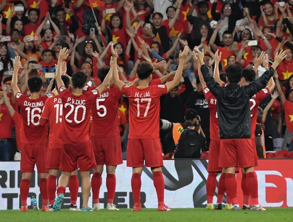 Xem bóng đá trực tuyến VTV6: Việt Nam gặp Jordan, vòng 1/8 Asian Cup 2019