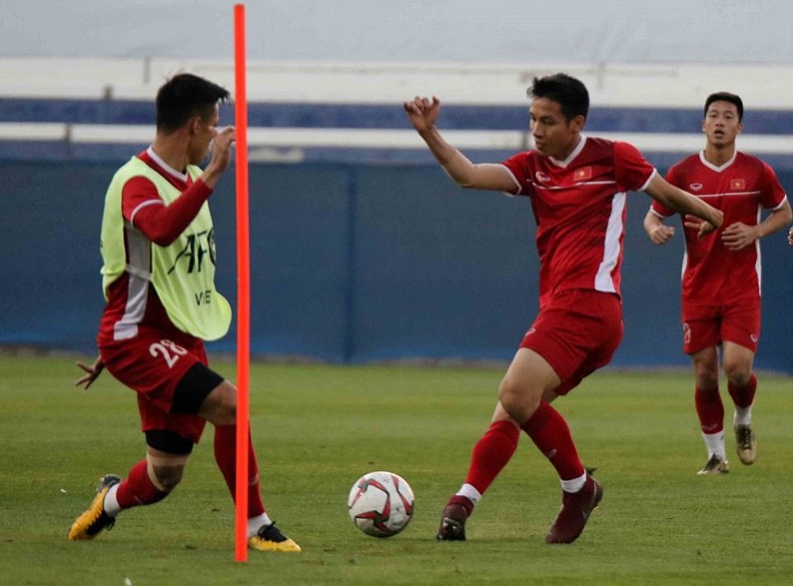 Xem bóng đá trực tuyến VTV5: Việt Nam vs Jordan, vòng 1/8 Asian Cup 2019