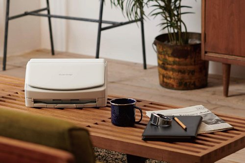 Máy quét Scansnap của Fujitsu ghi nhận con số kỷ lục 5 triệu máy