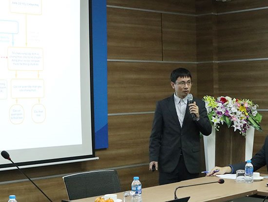 Số lượng thuê bao chữ ký số cá nhân tại Việt Nam mới chỉ chiếm khoảng 1%