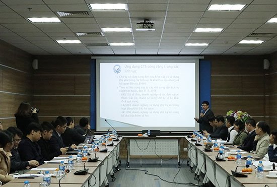 Mở rộng triển khai chữ ký số trên di động trong năm 2019 | Chữ ký số trên di động sẽ được triển khai mở rộng trong năm 2019 | NEAC: Số thuê bao chữ ký số cá nhân tại Việt Nam mới chỉ chiếm khoảng 1%