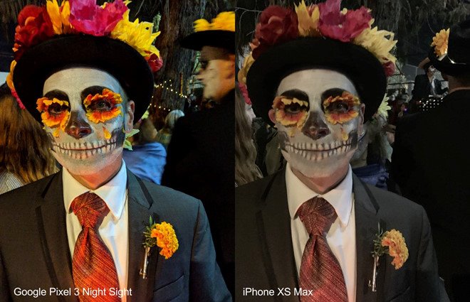 Ảnh chụp bằng smartphone ngày càng giả tạo