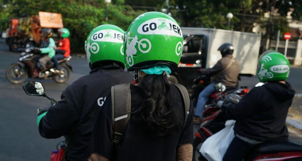 Go-Jek mua startup fintech với giá 72 triệu USD