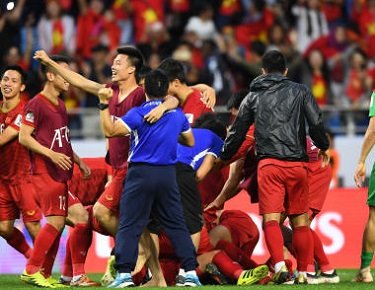 Lịch bóng đá Asian Cup 2019 vòng tứ kết