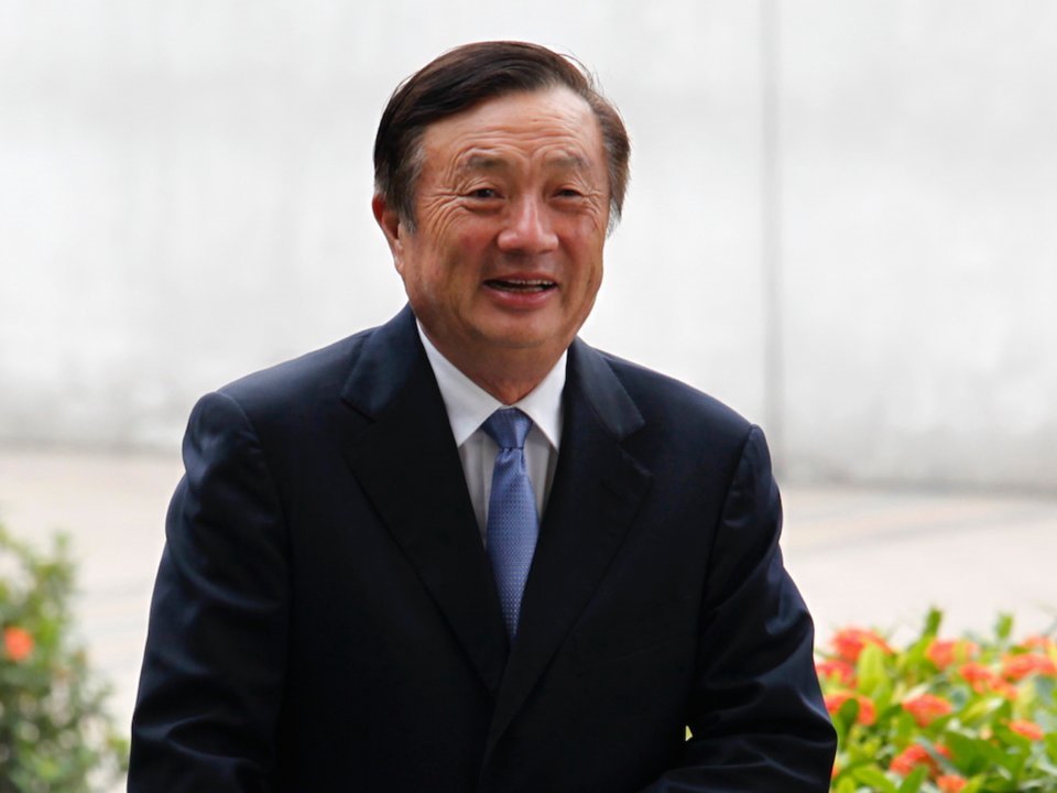 CEO Huawei dọa sa thải nhân viên “hạng xoàng”