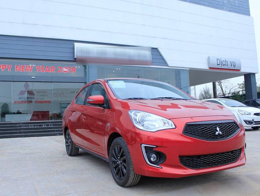 Mitsubishi Attrage 2019 lộ thông số và giá bán tại thị trường Việt Nam