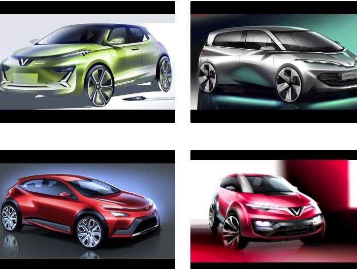 Giá xe VinFast Pre sẽ rẻ hơn 20 - 30% với các đối thủ cùng phân khúc