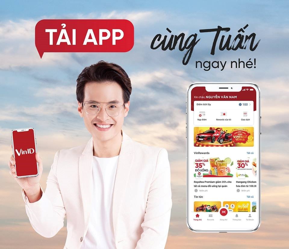 VinID của Vingroup hướng tới mục tiêu trở thành siêu ứng dụng