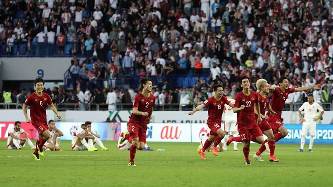 Cư dân mạng Singapore bàn luận gì về bóng đá Việt Nam ở Asian Cup 2019?