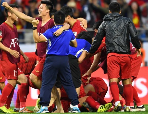 Lịch trực tiếp Asian Cup 2019 vòng tứ kết
