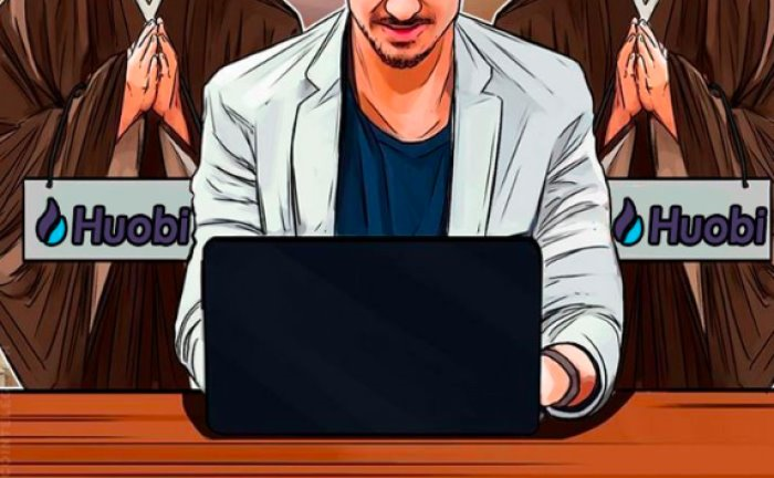 CEO sàn giao dịch tiền mã hóa Huobi: 'không biết thị trường sẽ tiếp tục giảm trong bao lâu'