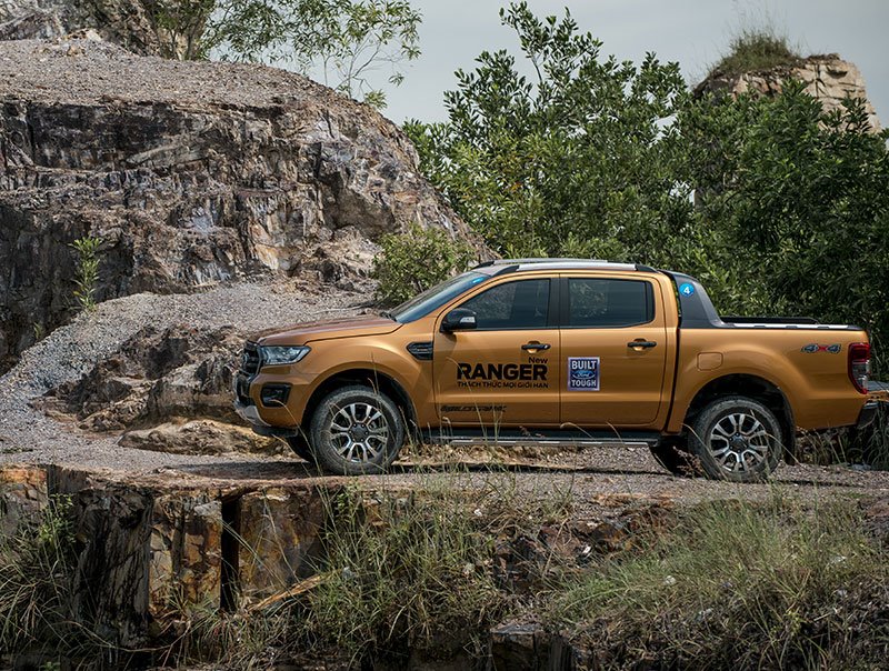 Bán chạy tại Việt Nam, Thái Lan, Philippines,... Ford Ranger ghi nhận doanh số kỷ lục