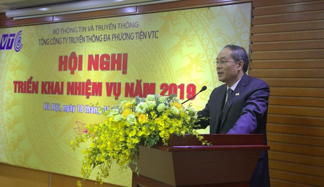 Nội dung số sụt giảm, VTC chuyển hướng sang công nghệ trí tuệ nhân tạo và Blockchain