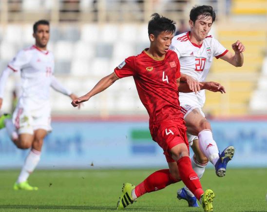 Việt Nam vs Nhật Bản