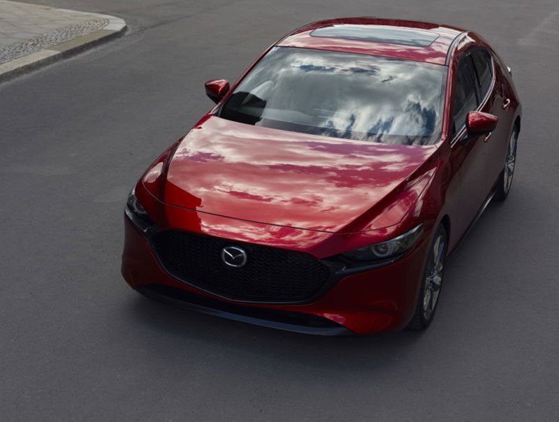 Mazda3 2019 bán ra vào tháng 3, giá gần 500 triệu đồng