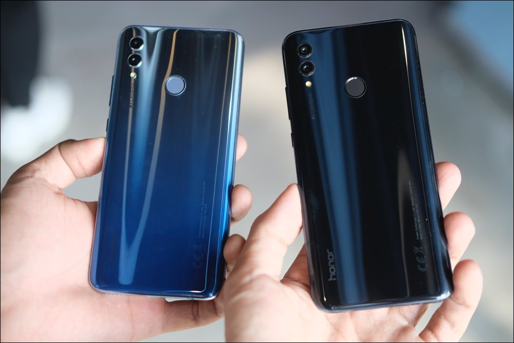 Honor 10 Lite ra mắt, camera selfie 24MP hỗ trợ AI, giá bán 5,29 triệu đồng