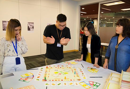 Chơi Tết 2019 với bộ Cờ tỉ phú phiên bản mới của sinh viên RMIT | Chơi Tết 2019 với “Cờ tỉ phú” phiên bản mới của sinh viên ngành Truyền thông số RMIT