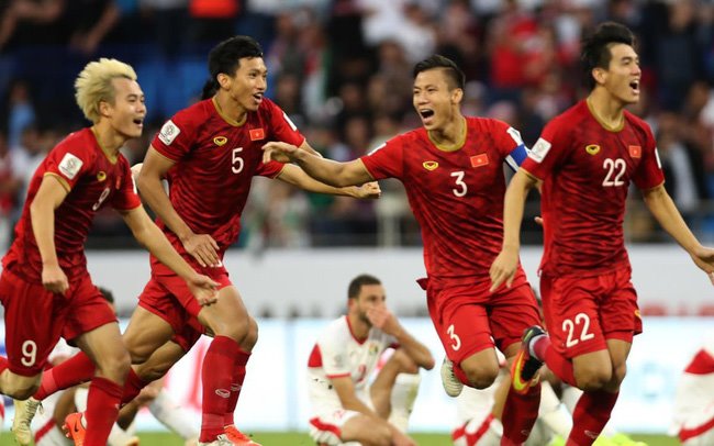 Đội hình dự kiến Việt Nam vs Nhật Bản vòng 1/4 Asian Cup 2019