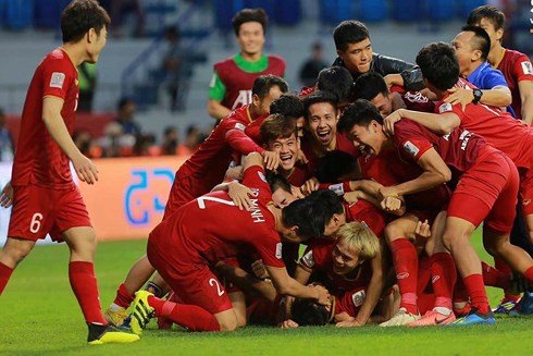 Xem bóng đá trực tuyến VTV6, VTV5: Việt Nam gặp Nhật Bản, vòng 1/4 Asian Cup 2019