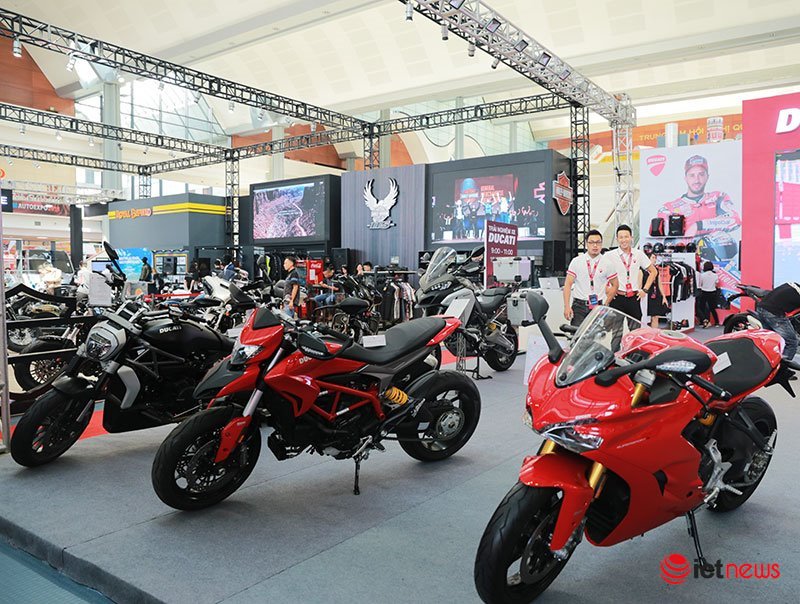Triển lãm Vietnam AutoExpo 2019 sẽ diễn ra vào tháng 6