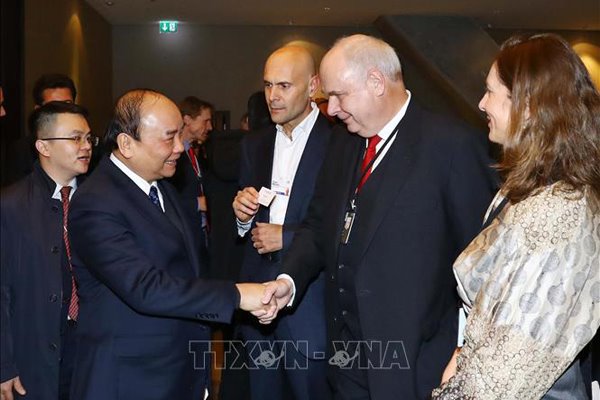 Cách mạng 4.0 không chỉ là về công nghệ mà còn là cách mạng lớn về chính sách