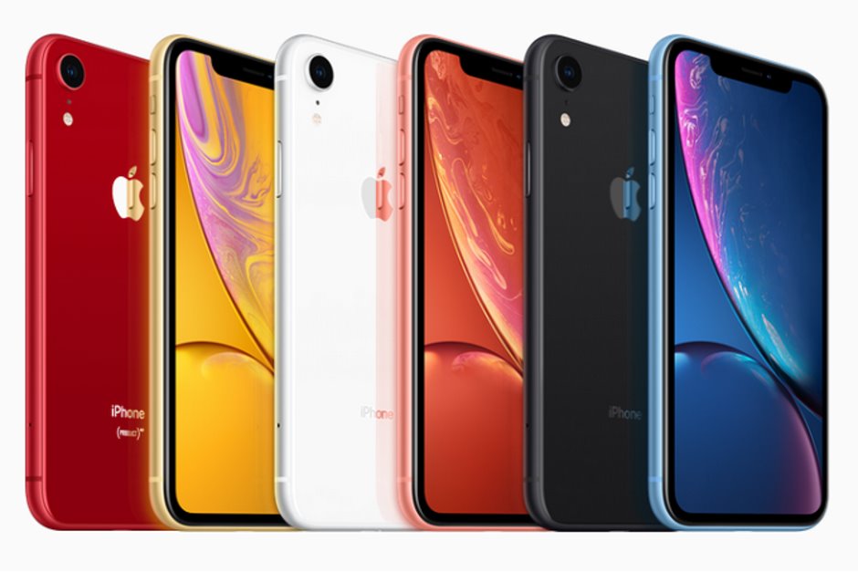 iPhone XR bán chạy nhất tại Mỹ cuối năm 2018