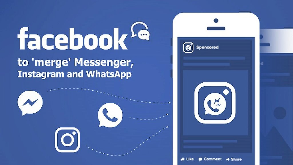 Facebook sẽ hợp nhất Messenger, WhatsApp, Instagram, người dùng bị ảnh hưởng ra sao?