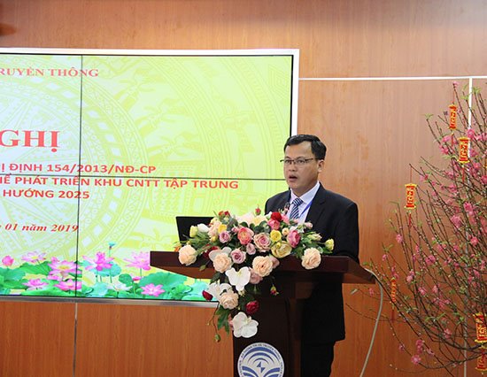 Đà Nẵng kiến nghị điều chỉnh Quy hoạch, cho phép Thành phố có 4 khu CNTT tập trung