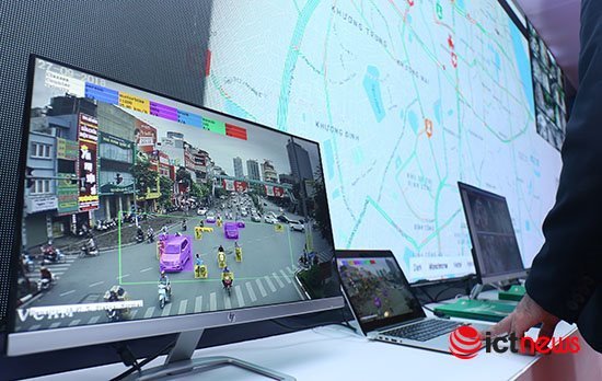 Sẽ công bố Khung tham chiếu ICT phát triển đô thị thông minh tại Việt Nam trong năm 2019