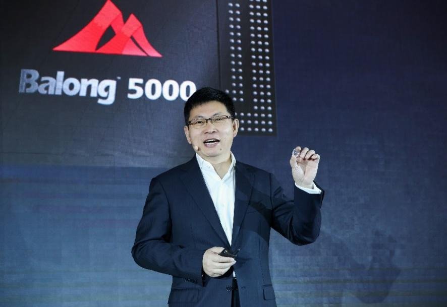 Huawei ra mắt chip 5G Balong 5000, sẽ có mặt trên smartphone Huawei tại MWC 2019