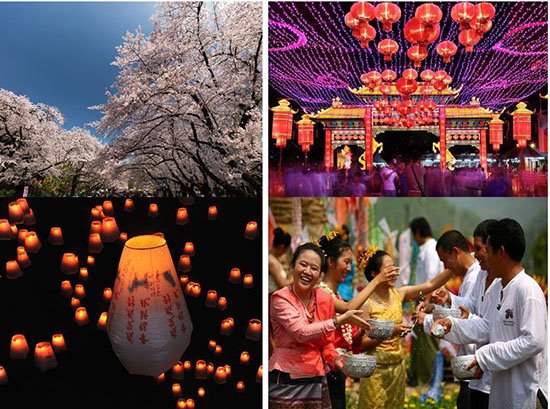 Tết nguyên đán Kỷ Hợi 2019: Ngày càng nhiều người Việt chọn