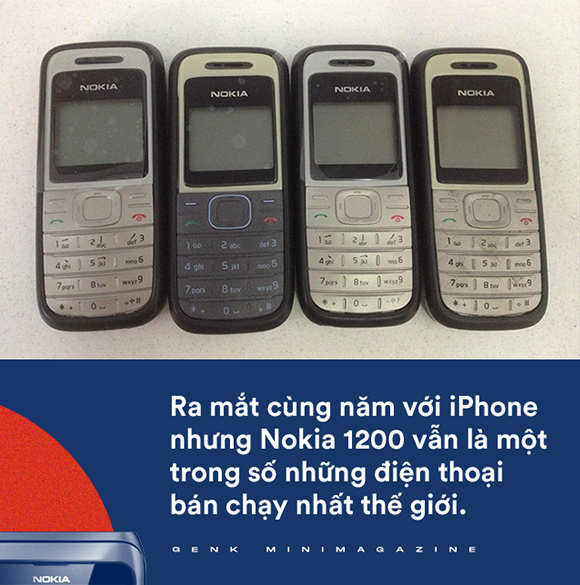 Biết trước về iPhone và iOS đến hàng năm, vì sao Nokia vẫn sụp đổ? Apple liệu có nối gót Nokia? - Ảnh 3.